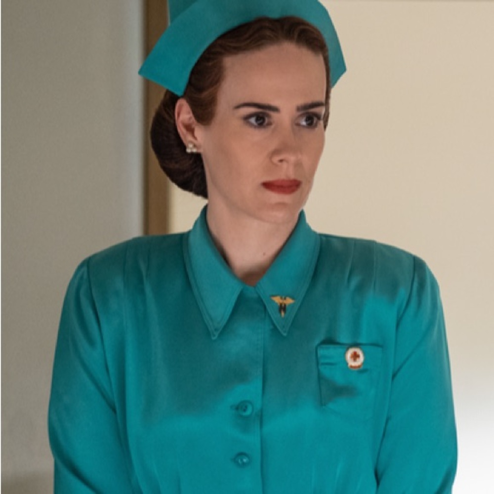 “Ratched” Halloween costume